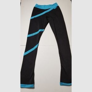 Chloe Noel Figure Skating Pants Child Large